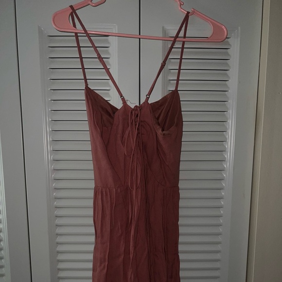 Forever 21 Pink Dress - Picture 4 of 4